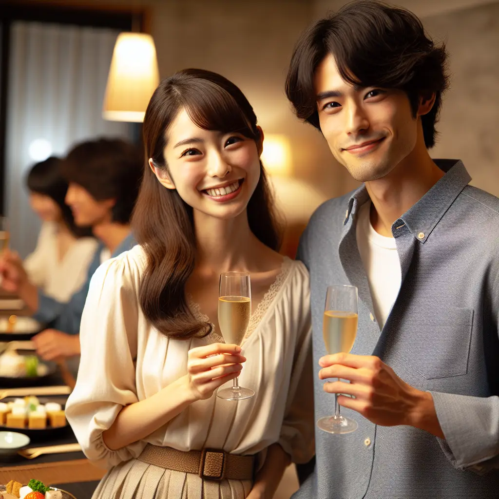 名古屋コンパニオン宴会開始