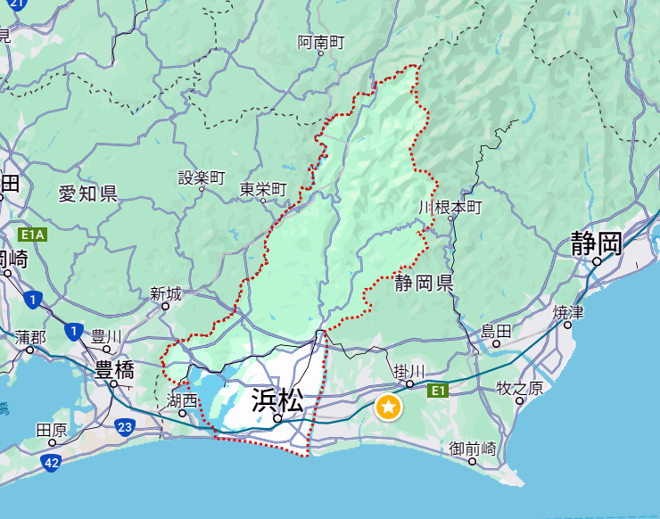 浜松市有楽街・肴町・田町・旭町・伝馬町・葵町・鍛冶町・上島町など案内できる唯一出張コンパニオン会社