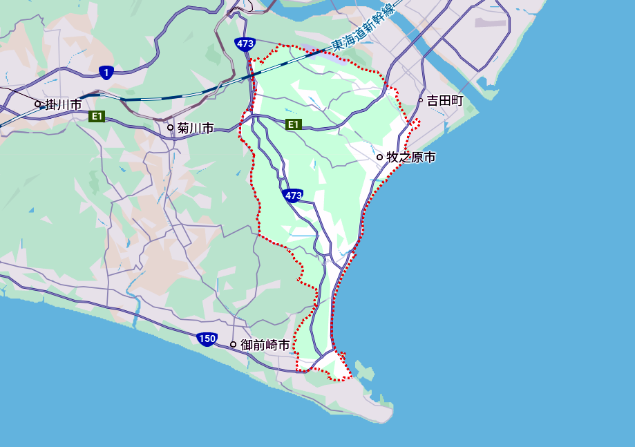 牧之原市相良・牧之原・榛原・静波など案内できる唯一出張コンパニオン会社