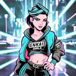 名古屋の宴会出張コンパニオン派遣の宴会ガールズロゴ