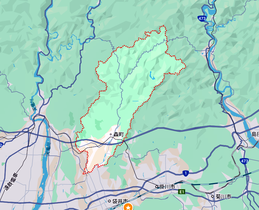 周智郡(森町、中川、飯田、睦実、一宮、谷中、森)など案内できる唯一出張コンパニオン会社