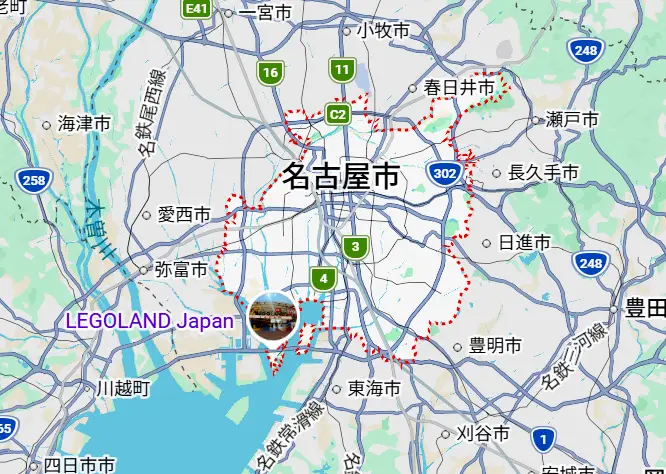 名古屋市全域（栄・名駅・金山・伏見など）対応のコンパニオン派遣