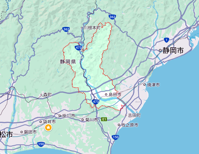 島田市半済・堀之内・本所・下平川・奈良野・西方・加茂・高橋など案内できる唯一出張コンパニオン会社