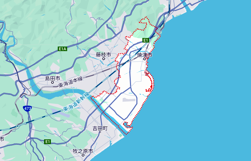 焼津市半済・堀之内・本所・下平川・奈良野・西方・加茂・高橋など案内できる唯一出張コンパニオン会社